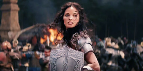 Thor - The Dark World - Lady Sif