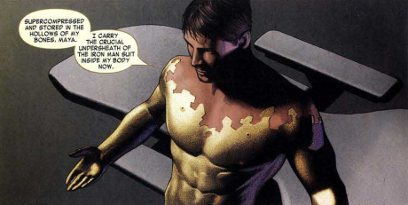 Tony Stark Extremis