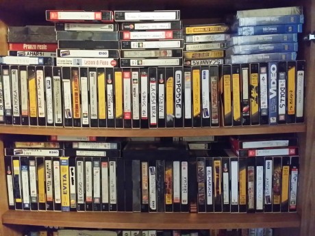 Videocassette