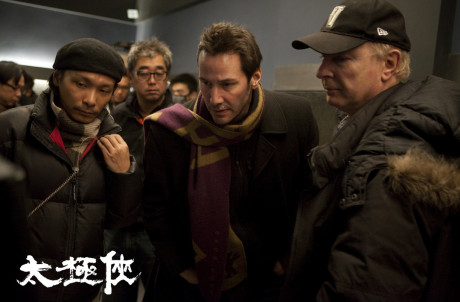 Man Of Tai Chi - Keanu Revees