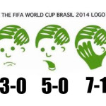 Mondiali 2014: Germania – Brasile 7 a 1
