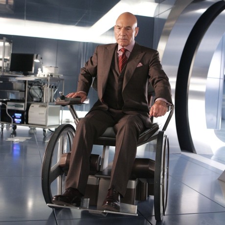 Professor Xavier