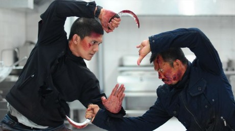 The Raid 2 - Berandal - Mattanza