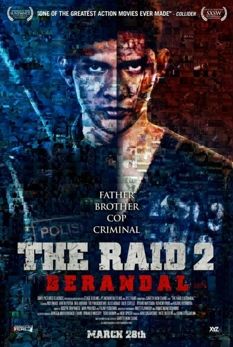 The Raid 2 - Berandal