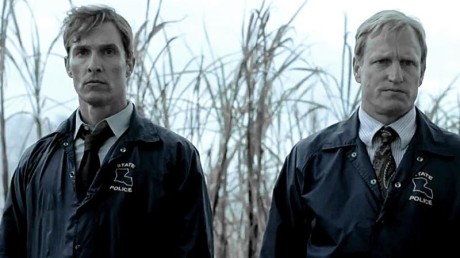 True Detective - Matthew McConaughey e Woody Harrelson