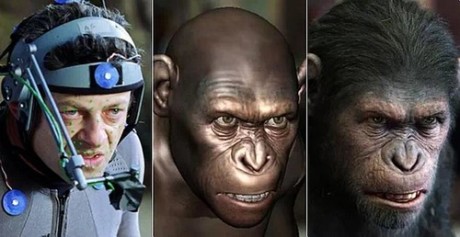 Apes Revolution - Il Pianeta Delle Scimmie - Andy Serkis