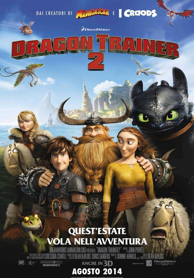 Dragon Trainer 2