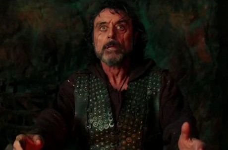 Hercules - Il Guerriero- Ian McShane