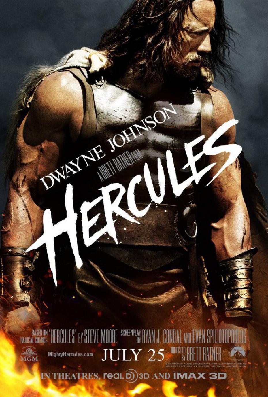 Hercules - Il Guerriero