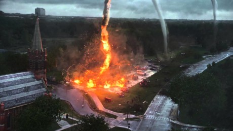 Into The Storm - Ciclone di fuoco