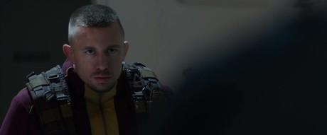 Captain America - The Winter Soldier - Batroc