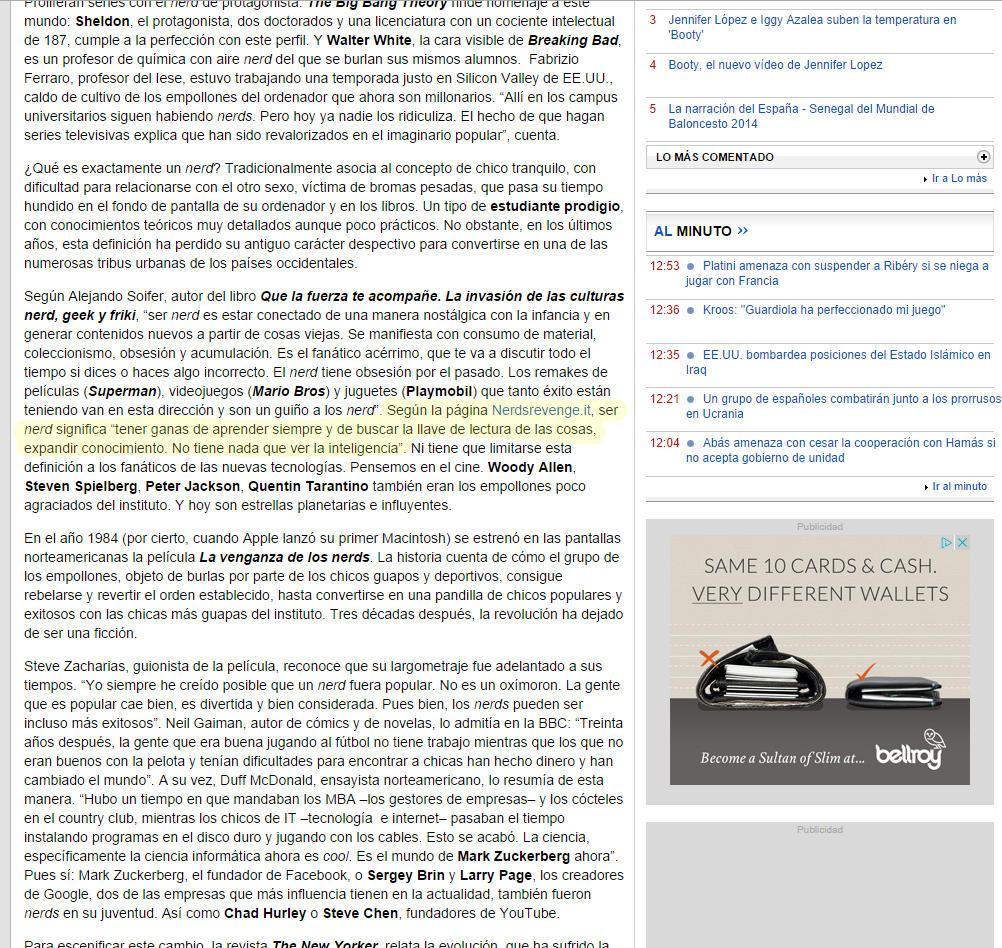 Citazione Citazione