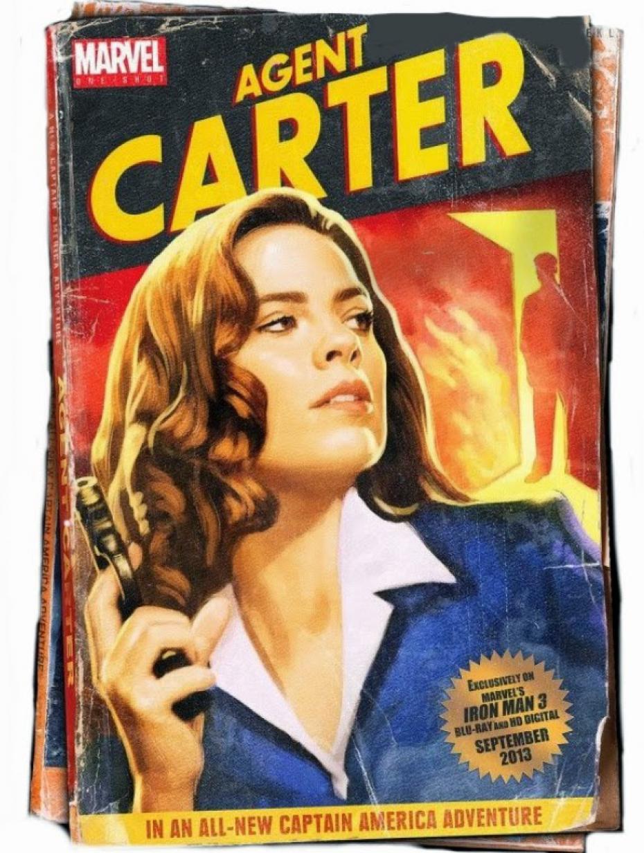 Marvel One-Shot - Agent Carter