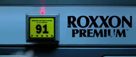 Marvel One-Shot - Roxxon