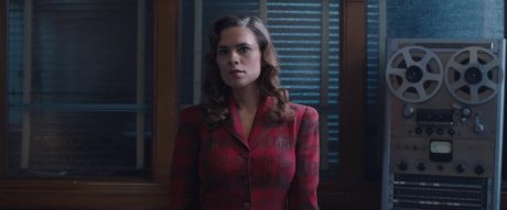 Marvel One-Shot - Peggy Carter