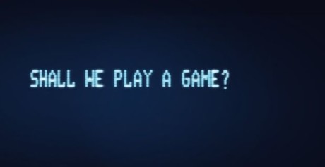 Wargames - Shall we play a game