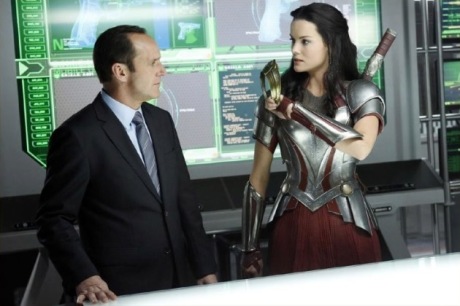 Agents Of S.H.I.E.L.D. - Lady Sif