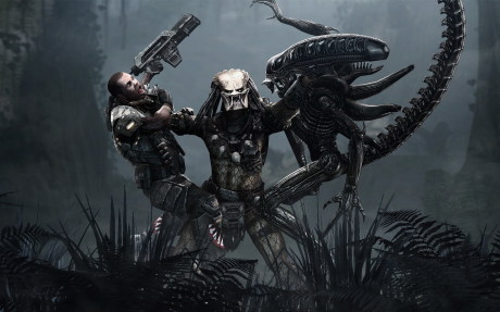 Alien e Predator