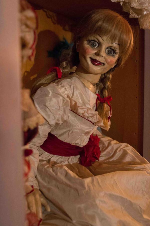 Annabelle - La bambola orribile