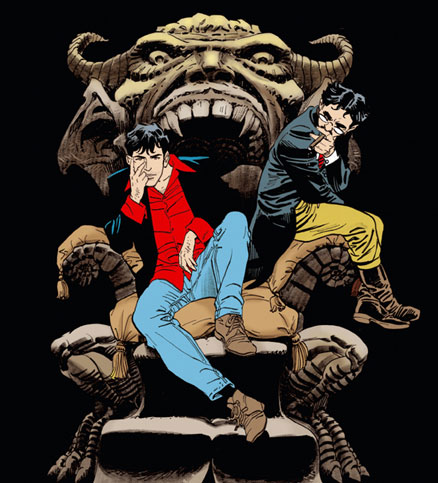 Dylan Dog - Nuovo Ciclo