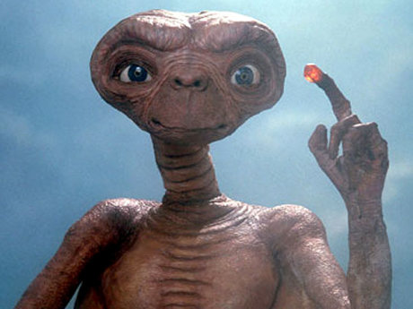 E.T. - L'Extraterrestre