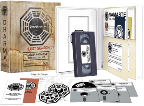 Lost - Dharma-Special-Edition