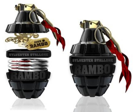 Rambo - Granata