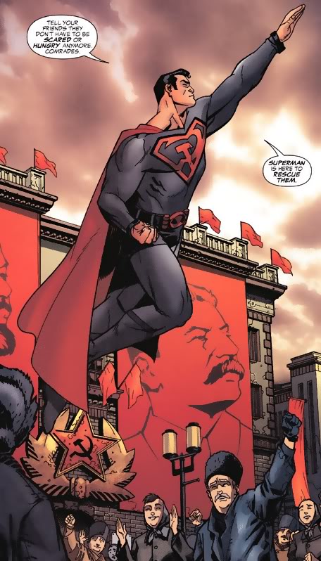 Superman - Red Son