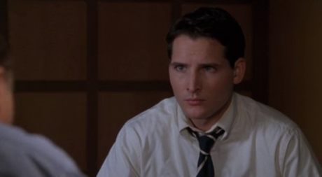 The Big Kahuna - Peter Facinelli