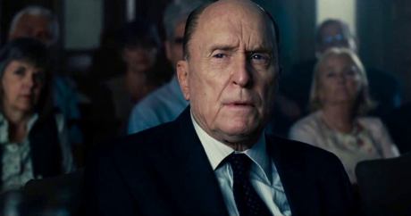 The Judge - Robert Duvall