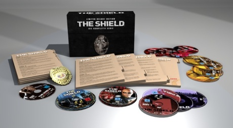 The Shield - 2