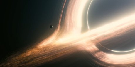 Interstellar - Il buco nero