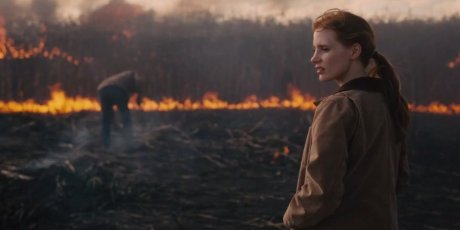 Interstellar - Jessica Chastain