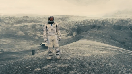 Interstellar - Matthew McConaughey