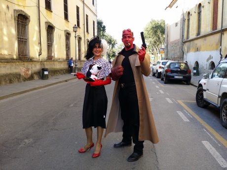 Lucca Comics 2014 (4)