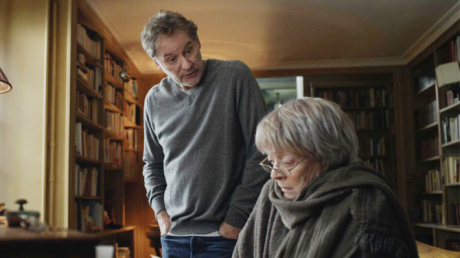 My Old Lady - Kevin Kline e Maggie Smith