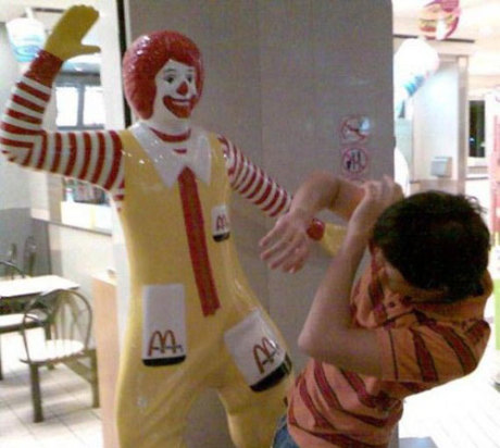 Ronald McDonald