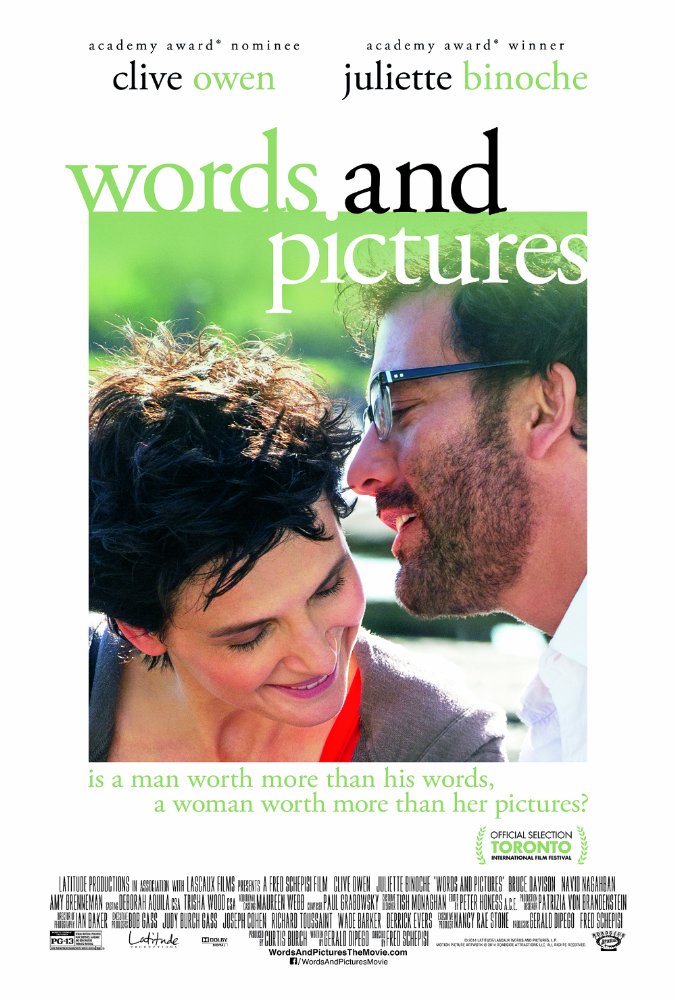 Words And Pictures