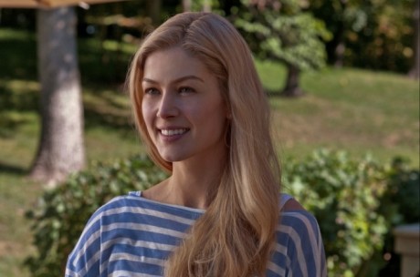 L'Amore Bugiardo - Gone Girl - Rosamund Pike