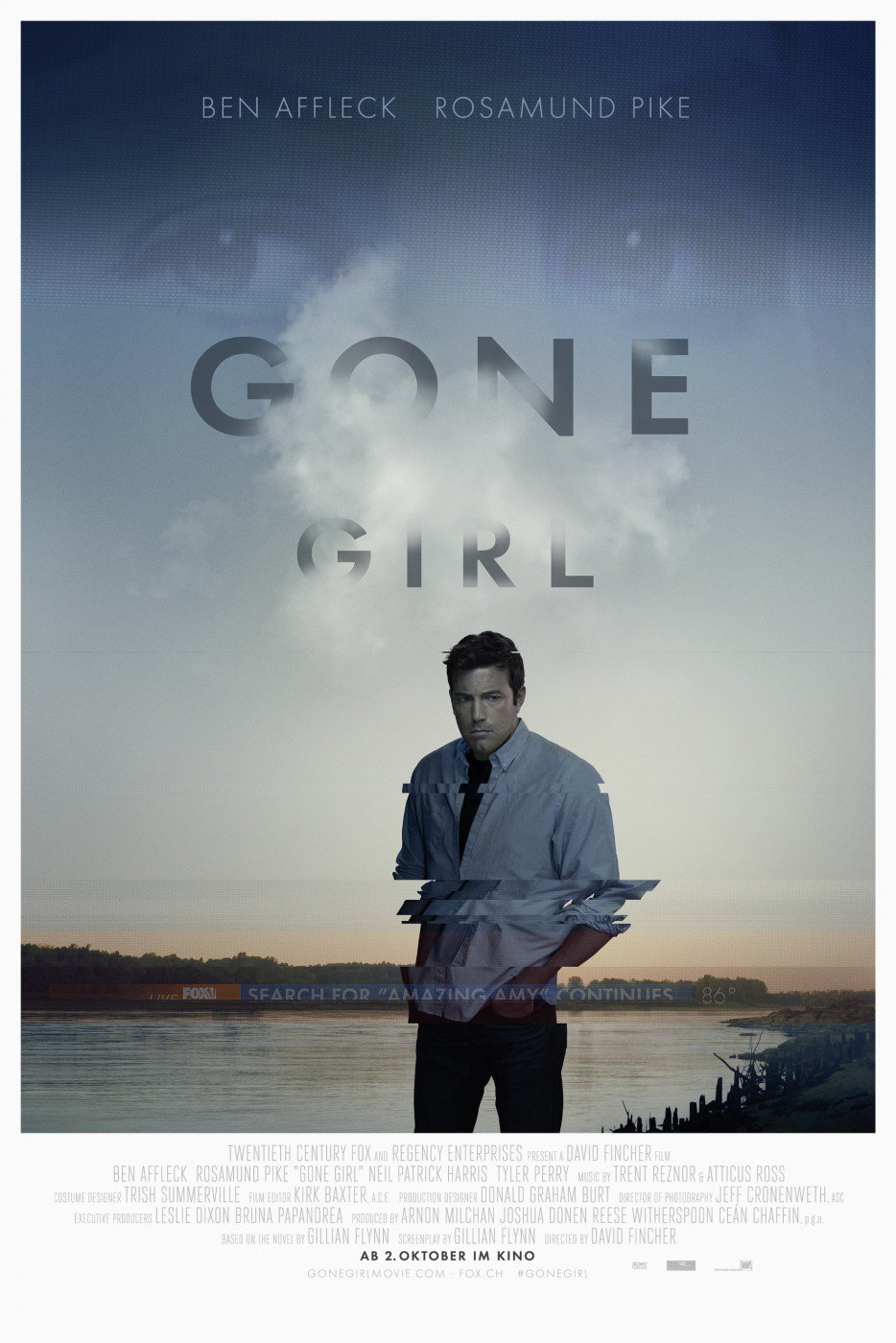 L Amore Bugiardo Gone Girl Recensione E Opinioni Filmnerds Revenge