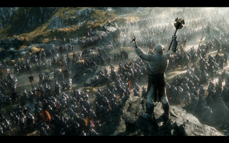 Lo Hobbit - La Battaglia Delle Cinque Armate - Esercito