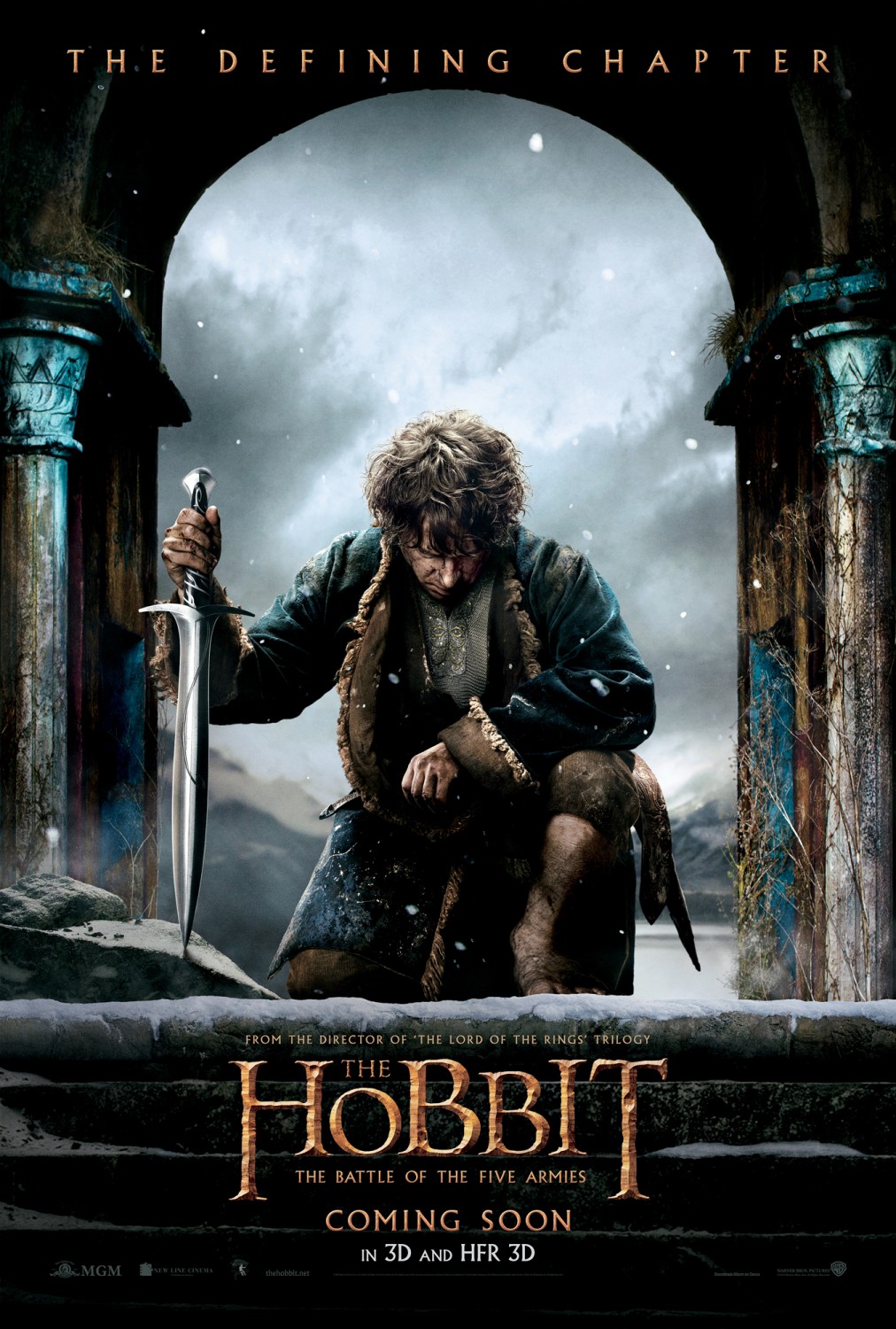 Lo Hobbit - La Battaglia Delle Cinque Armate