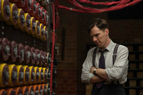 The Imitation Game - Dominic Cumberbatch