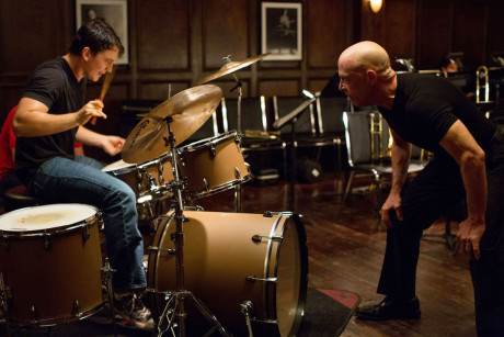 Whiplash - Teller, Simmons e la batteria