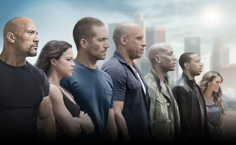 Fast And Furious 7 - La Famiglia