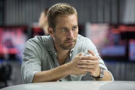 Fast And Furious 7 - Paul Walker