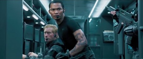 Fast And Furious 7 - Tony Jaa