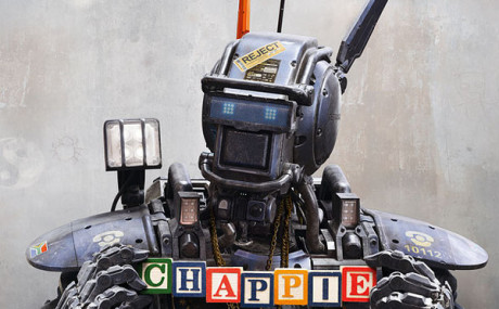 Humandroid - Chappie