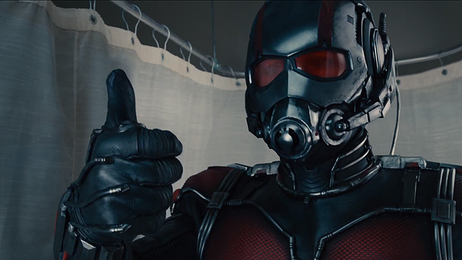 Ant-Man - Thumbs Up