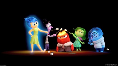 Inside Out - Emozioni